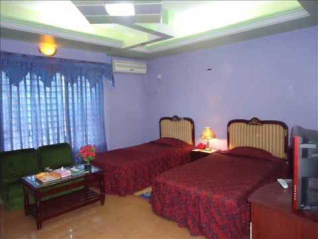 Hotel Favour Inn International Chittagong Quarto foto